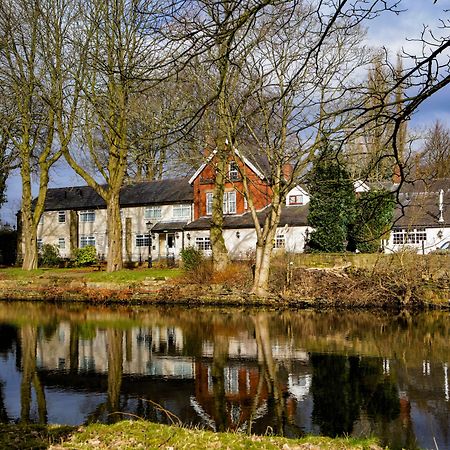 Best Western Bolholt Country Park Hotel Bury (Greater Manchester) Exterior foto