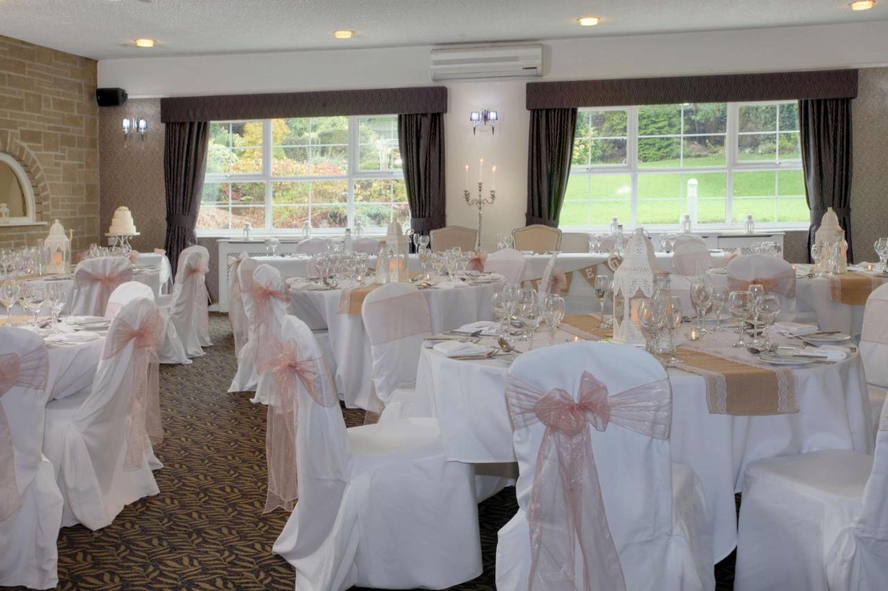 Best Western Bolholt Country Park Hotel Bury (Greater Manchester) Exterior foto