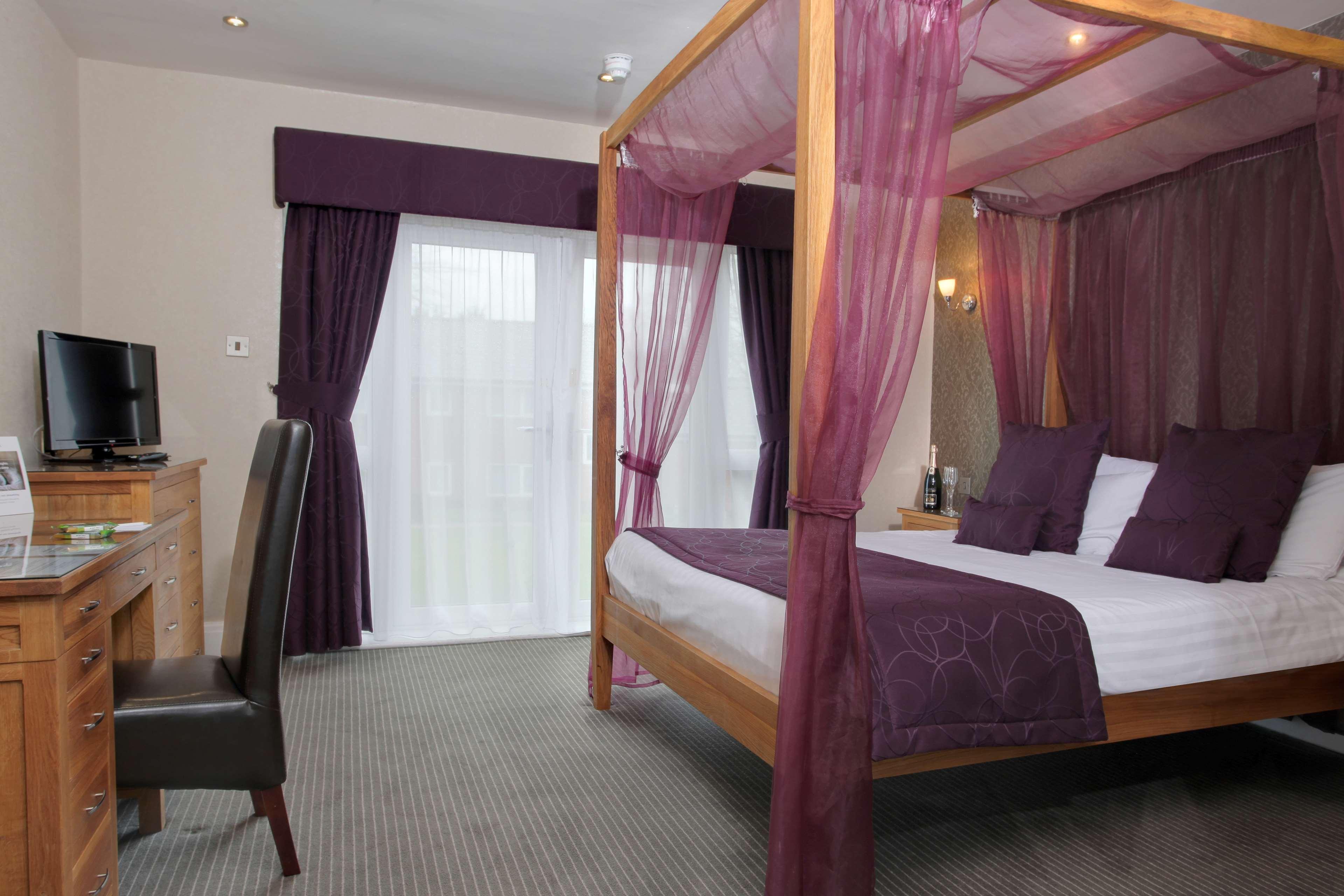 Best Western Bolholt Country Park Hotel Bury (Greater Manchester) Exterior foto