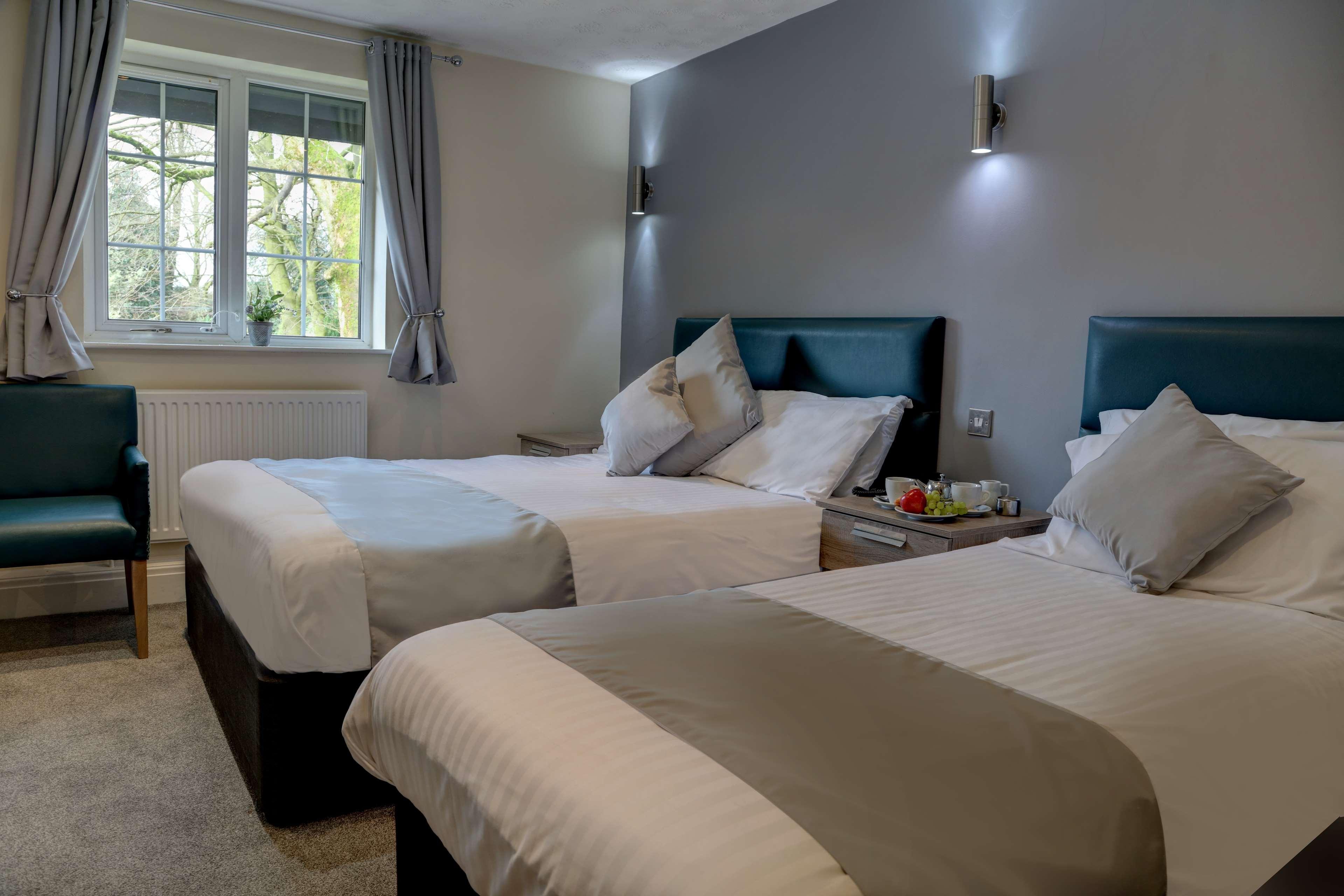 Best Western Bolholt Country Park Hotel Bury (Greater Manchester) Exterior foto