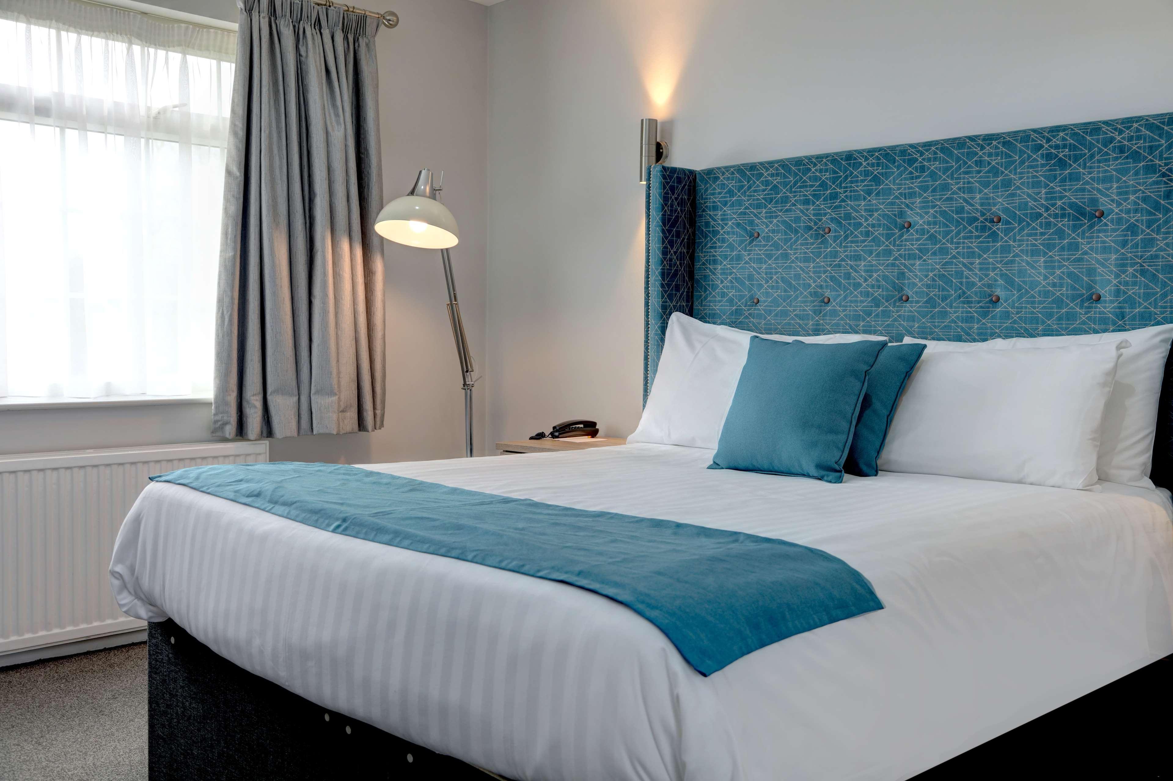 Best Western Bolholt Country Park Hotel Bury (Greater Manchester) Exterior foto