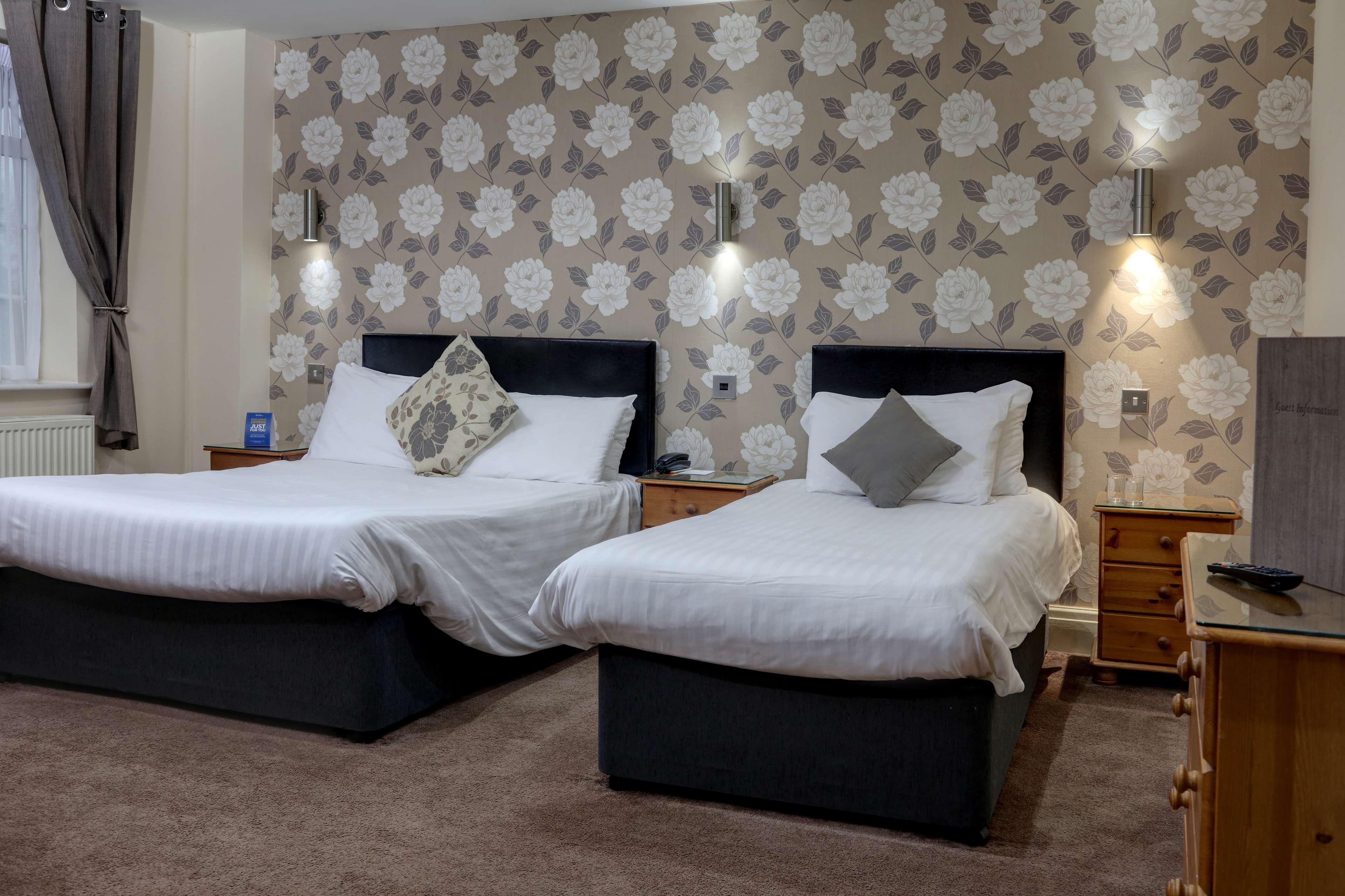 Best Western Bolholt Country Park Hotel Bury (Greater Manchester) Exterior foto