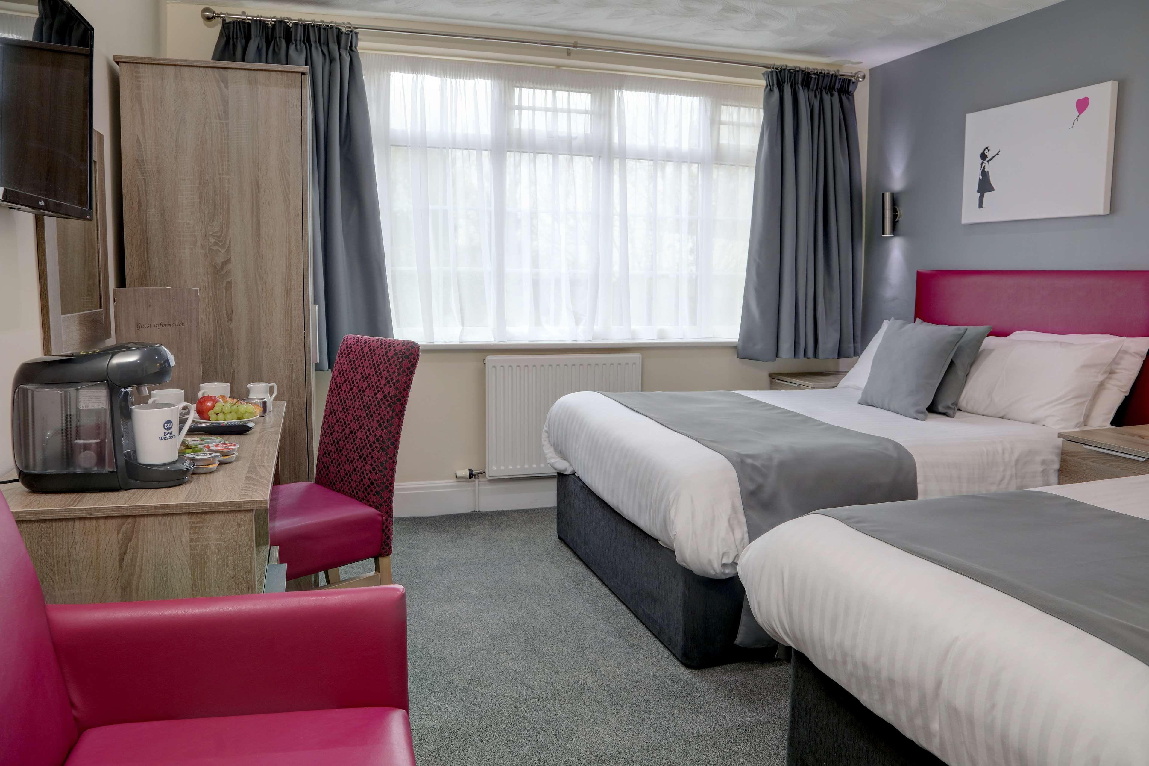 Best Western Bolholt Country Park Hotel Bury (Greater Manchester) Exterior foto