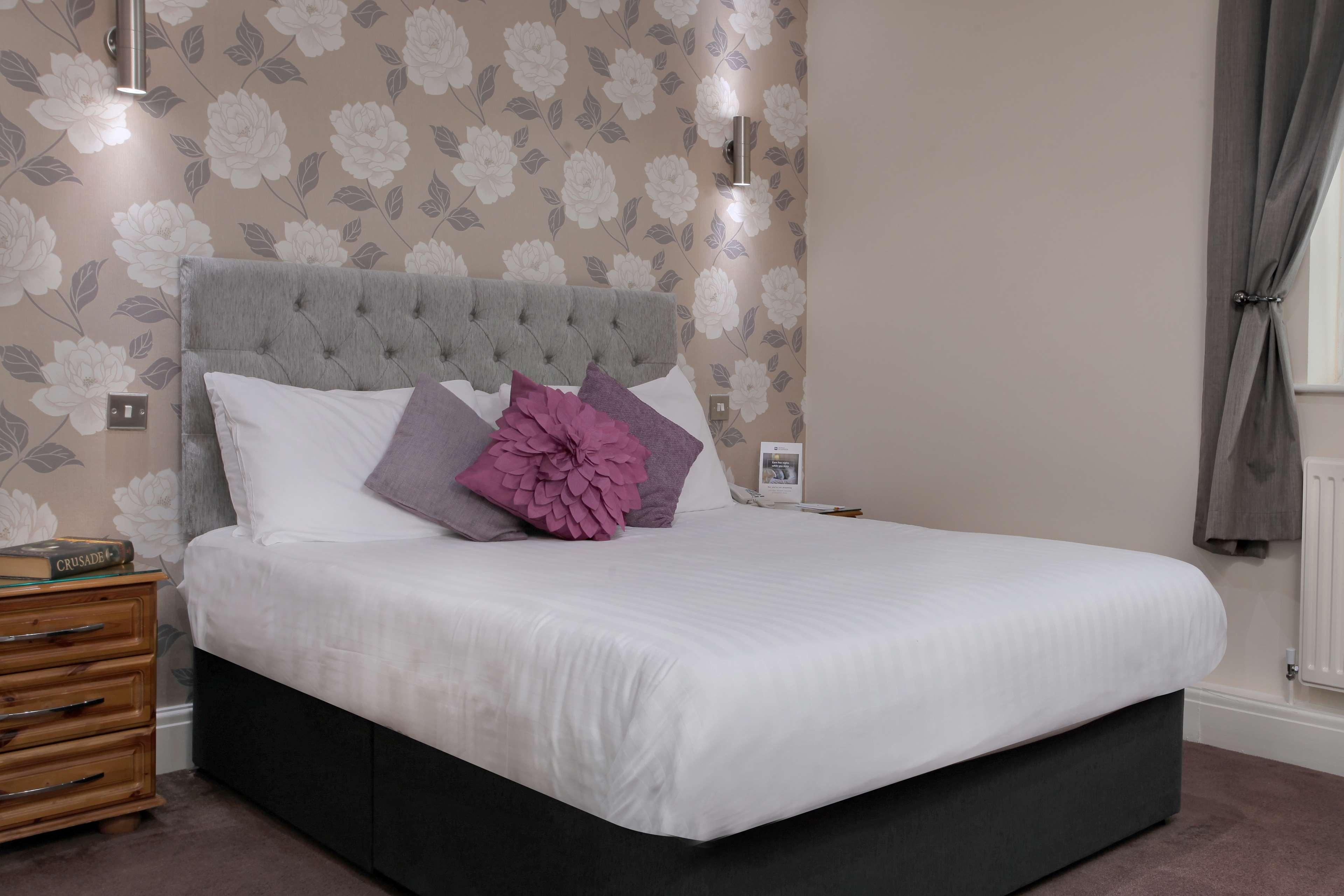 Best Western Bolholt Country Park Hotel Bury (Greater Manchester) Exterior foto