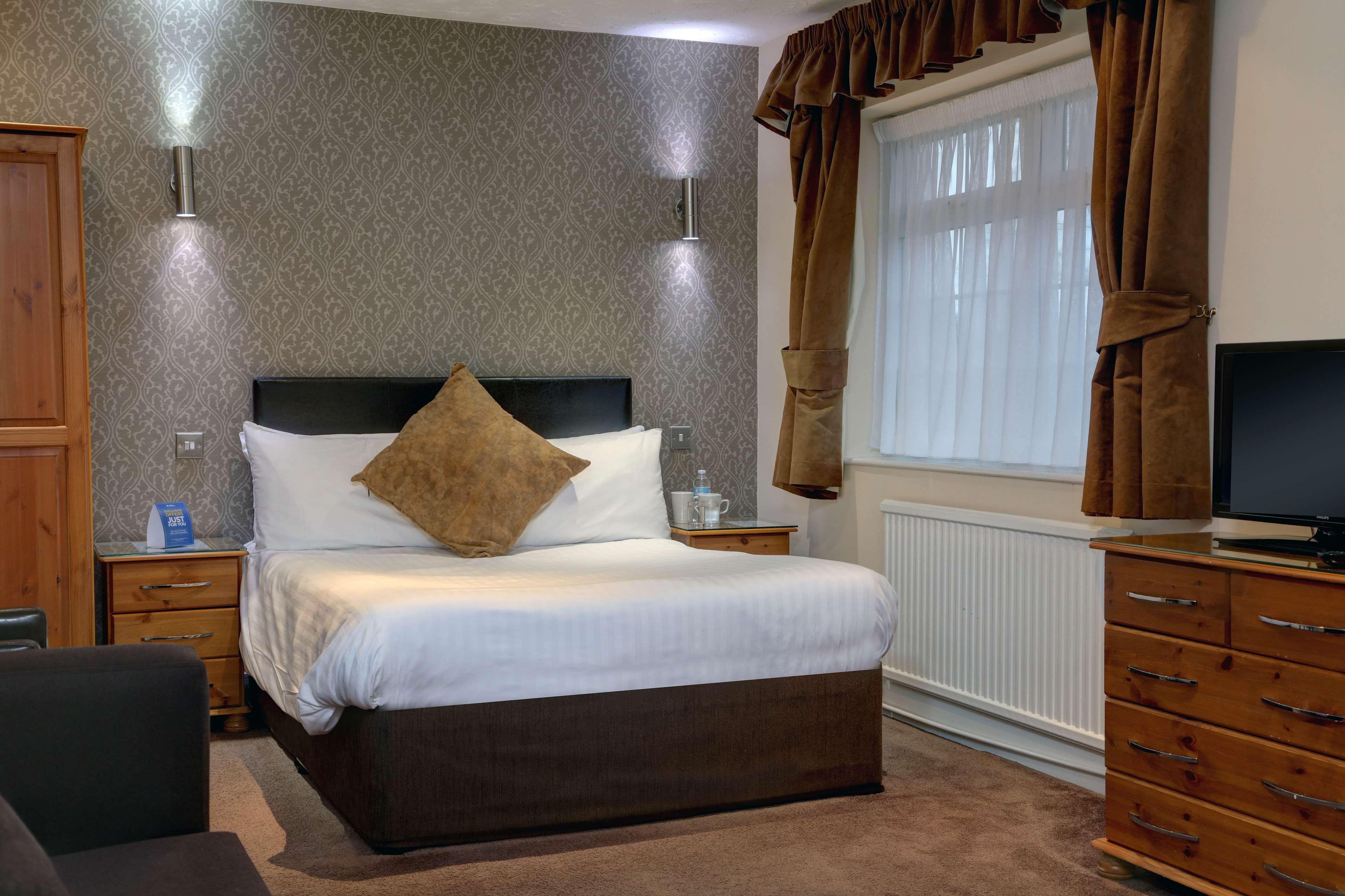 Best Western Bolholt Country Park Hotel Bury (Greater Manchester) Exterior foto