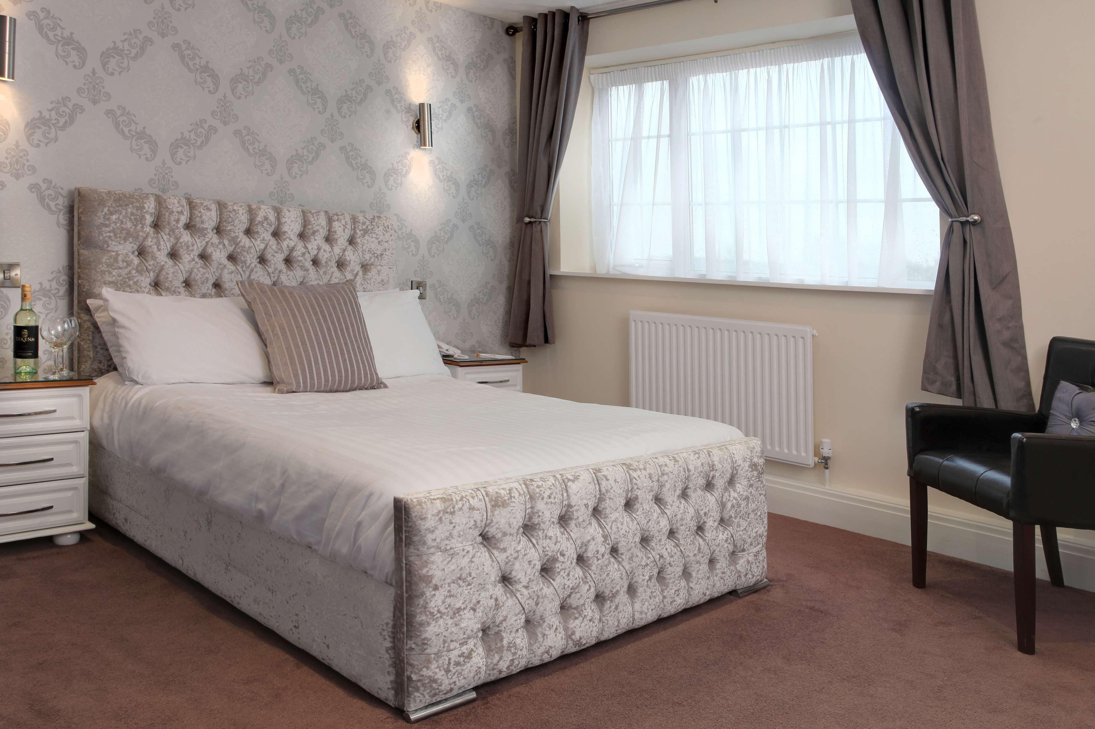 Best Western Bolholt Country Park Hotel Bury (Greater Manchester) Exterior foto