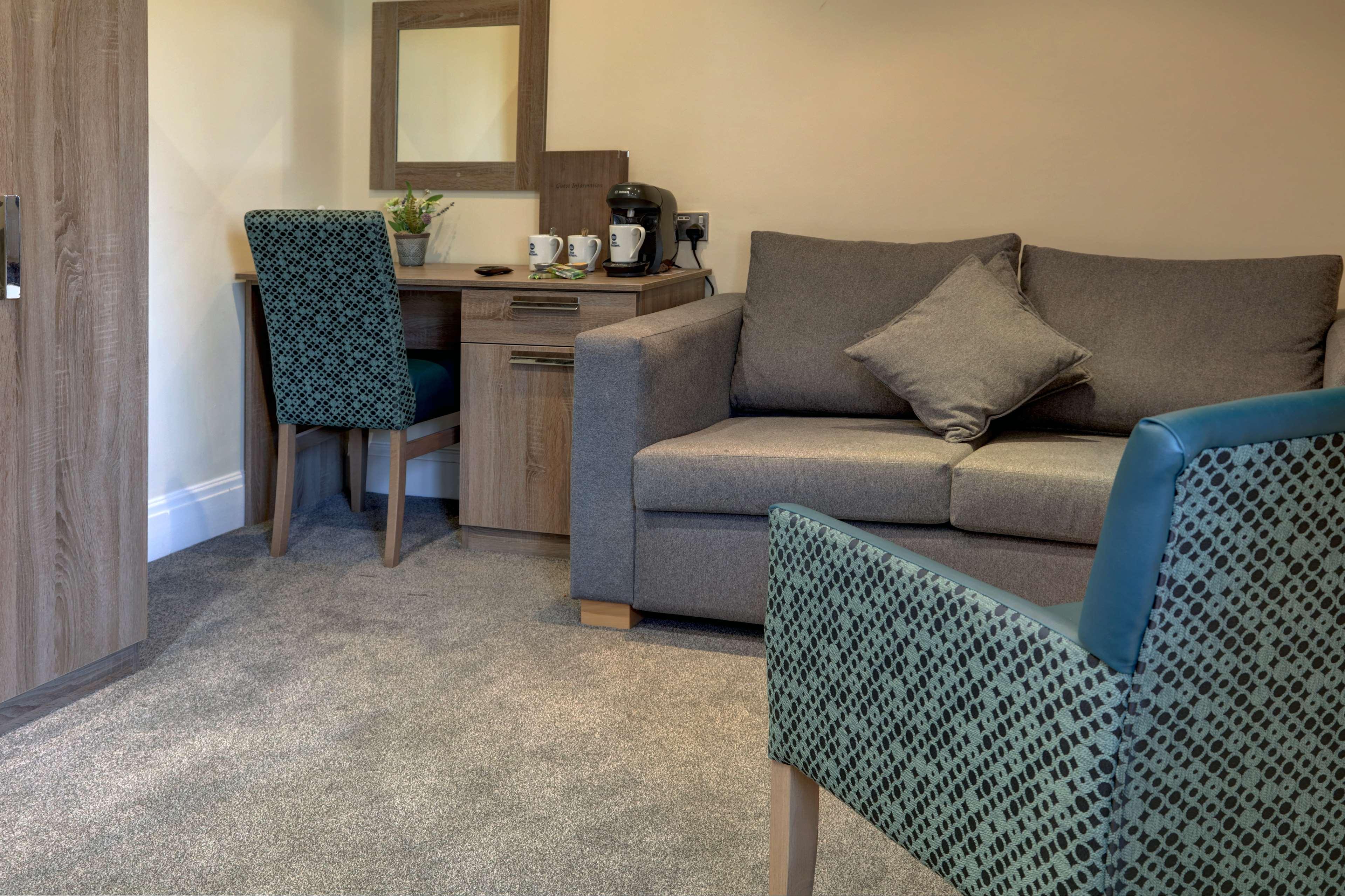Best Western Bolholt Country Park Hotel Bury (Greater Manchester) Exterior foto