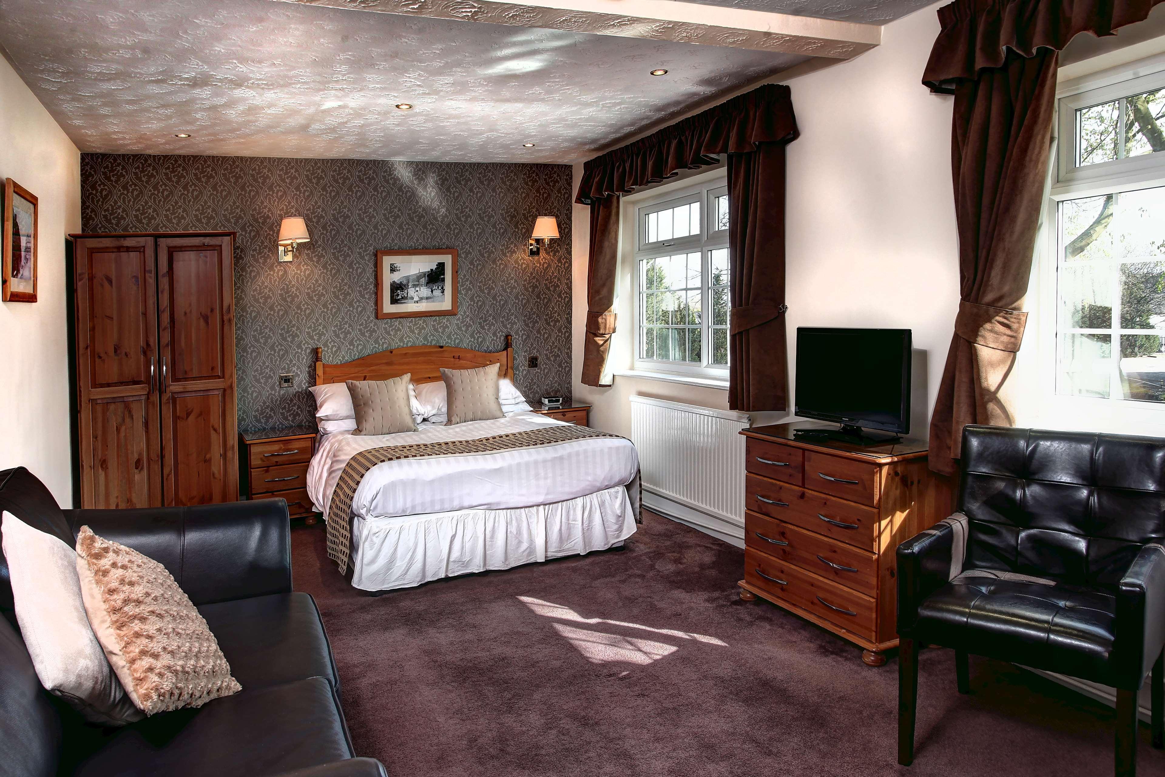 Best Western Bolholt Country Park Hotel Bury (Greater Manchester) Exterior foto