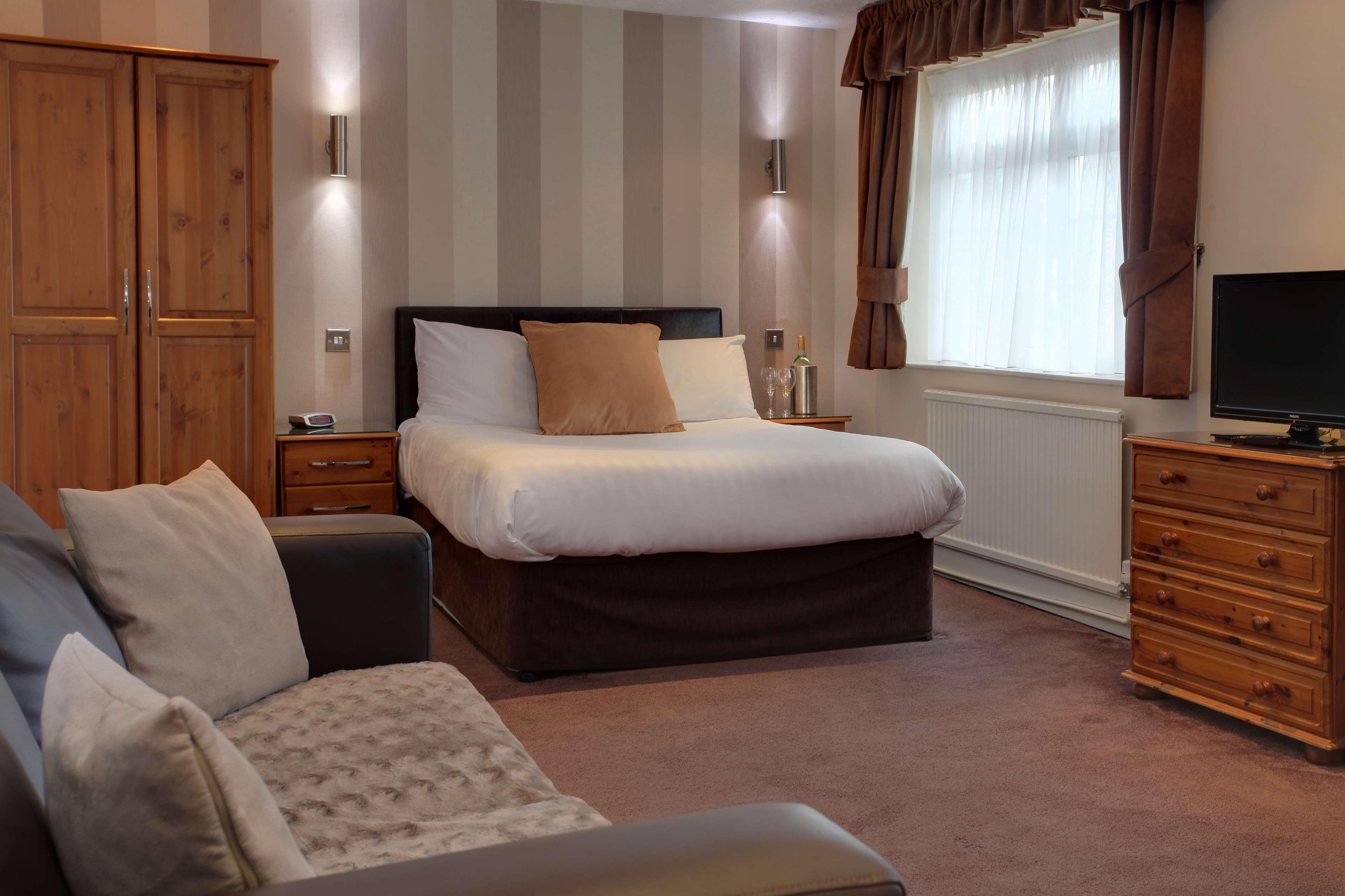 Best Western Bolholt Country Park Hotel Bury (Greater Manchester) Exterior foto