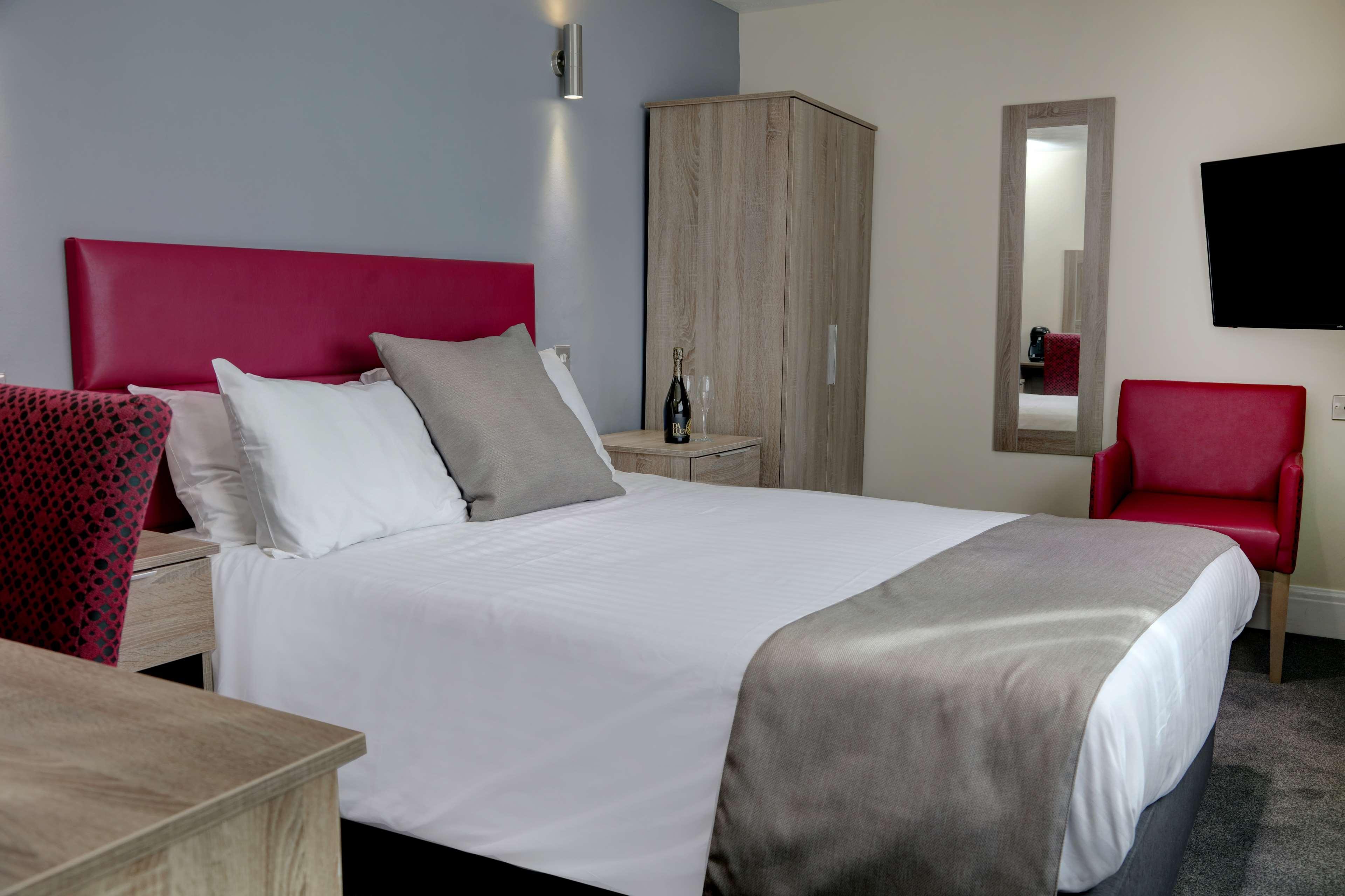 Best Western Bolholt Country Park Hotel Bury (Greater Manchester) Exterior foto
