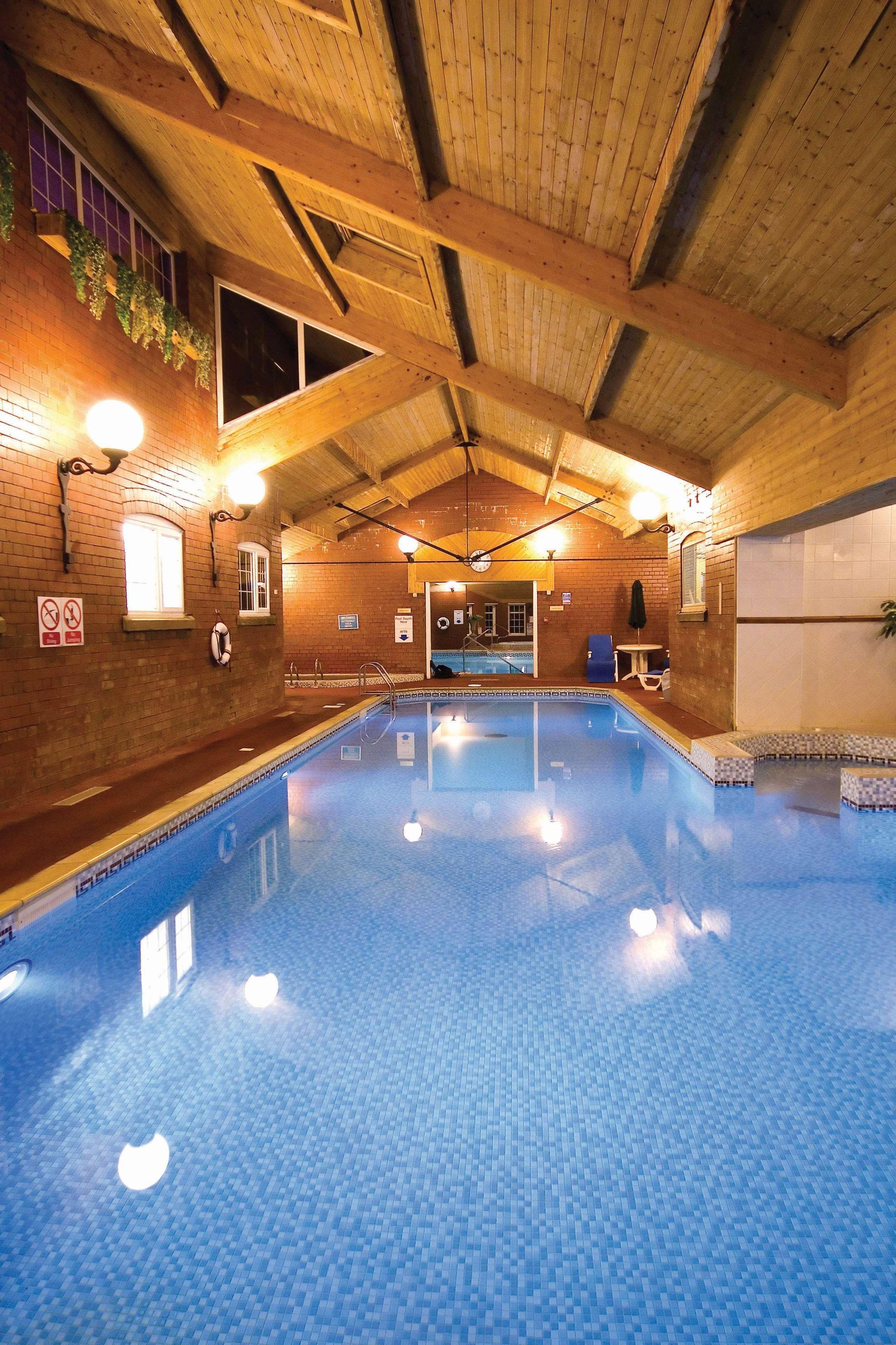 Best Western Bolholt Country Park Hotel Bury (Greater Manchester) Facilidades foto