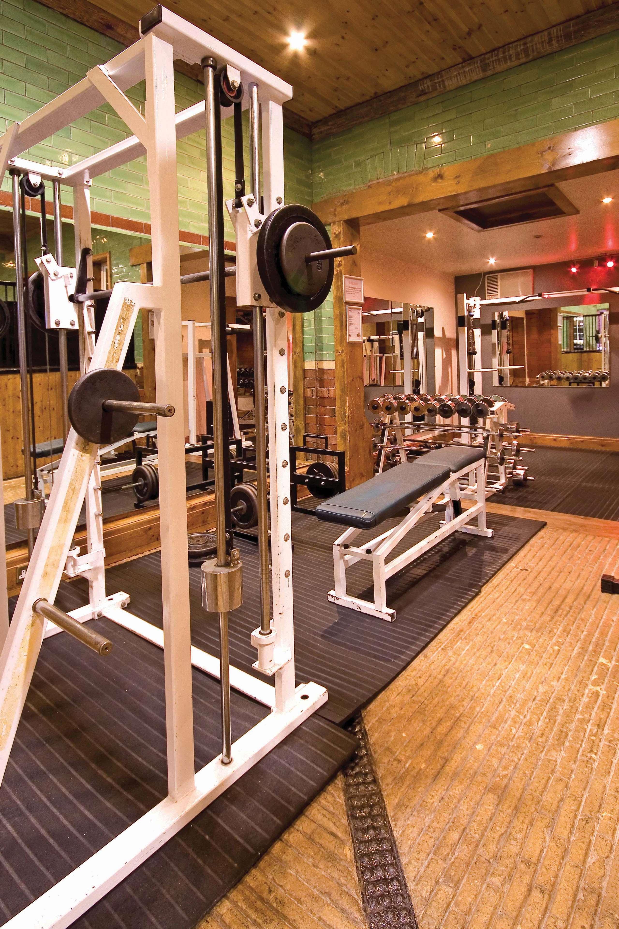 Best Western Bolholt Country Park Hotel Bury (Greater Manchester) Facilidades foto