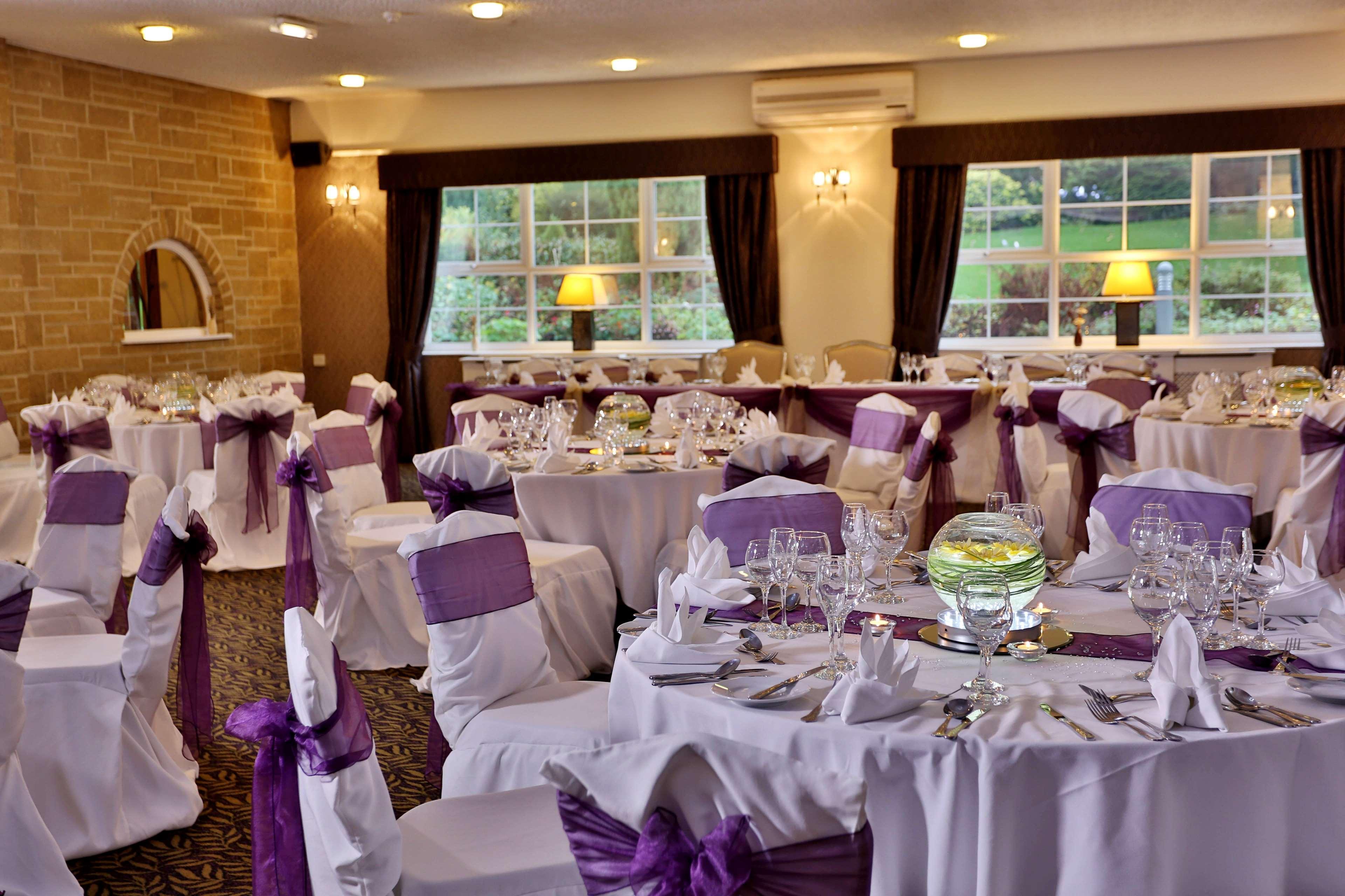 Best Western Bolholt Country Park Hotel Bury (Greater Manchester) Exterior foto