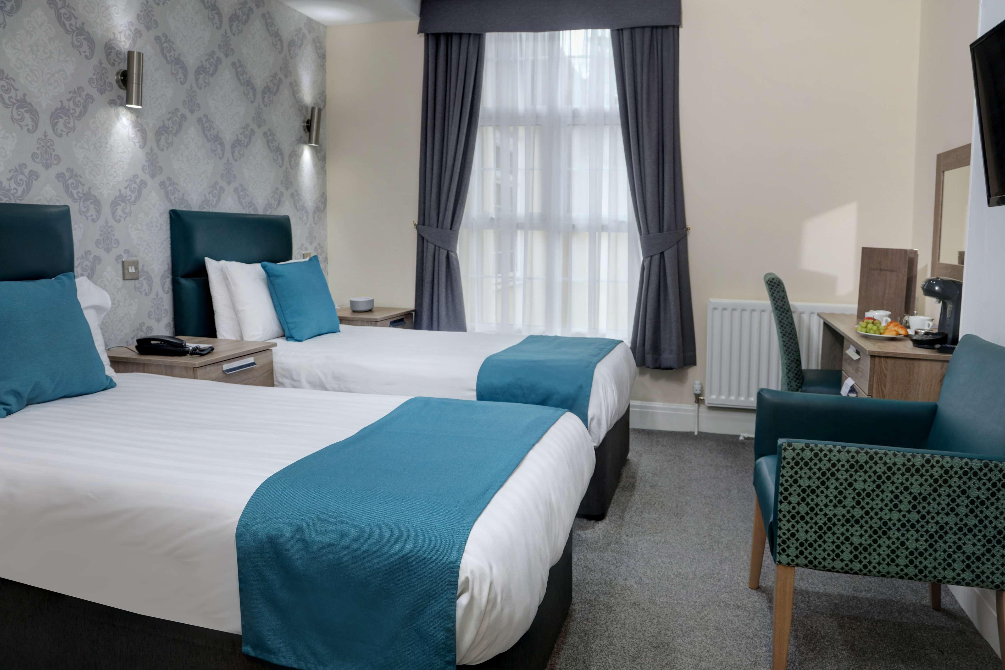 Best Western Bolholt Country Park Hotel Bury (Greater Manchester) Exterior foto