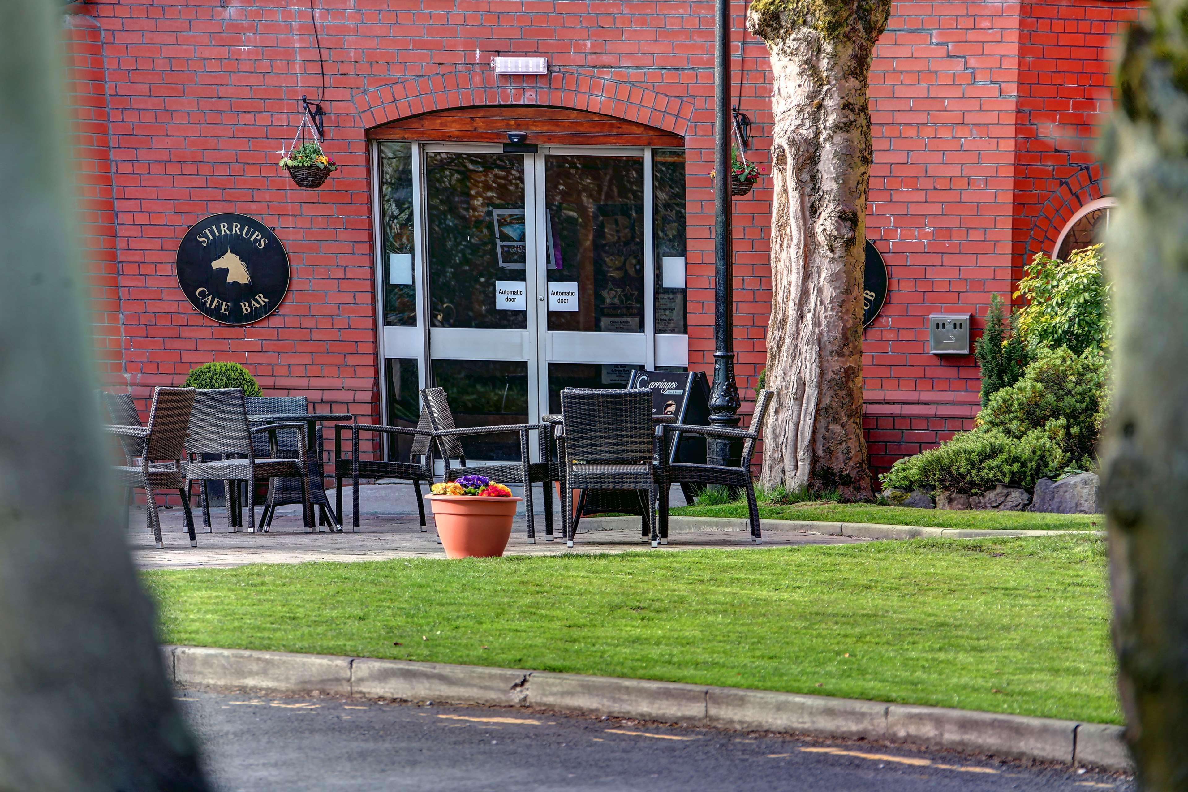 Best Western Bolholt Country Park Hotel Bury (Greater Manchester) Exterior foto