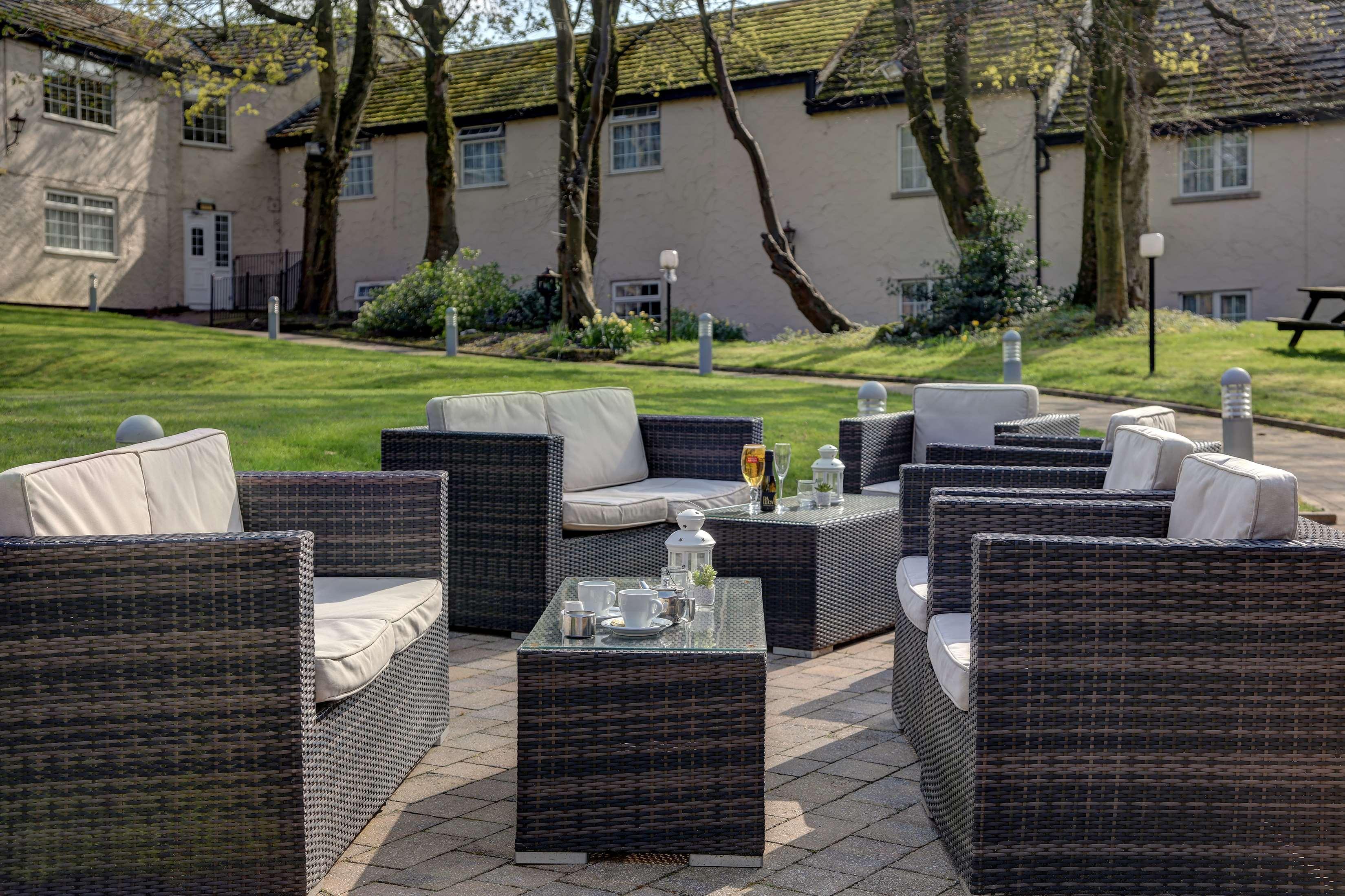 Best Western Bolholt Country Park Hotel Bury (Greater Manchester) Exterior foto