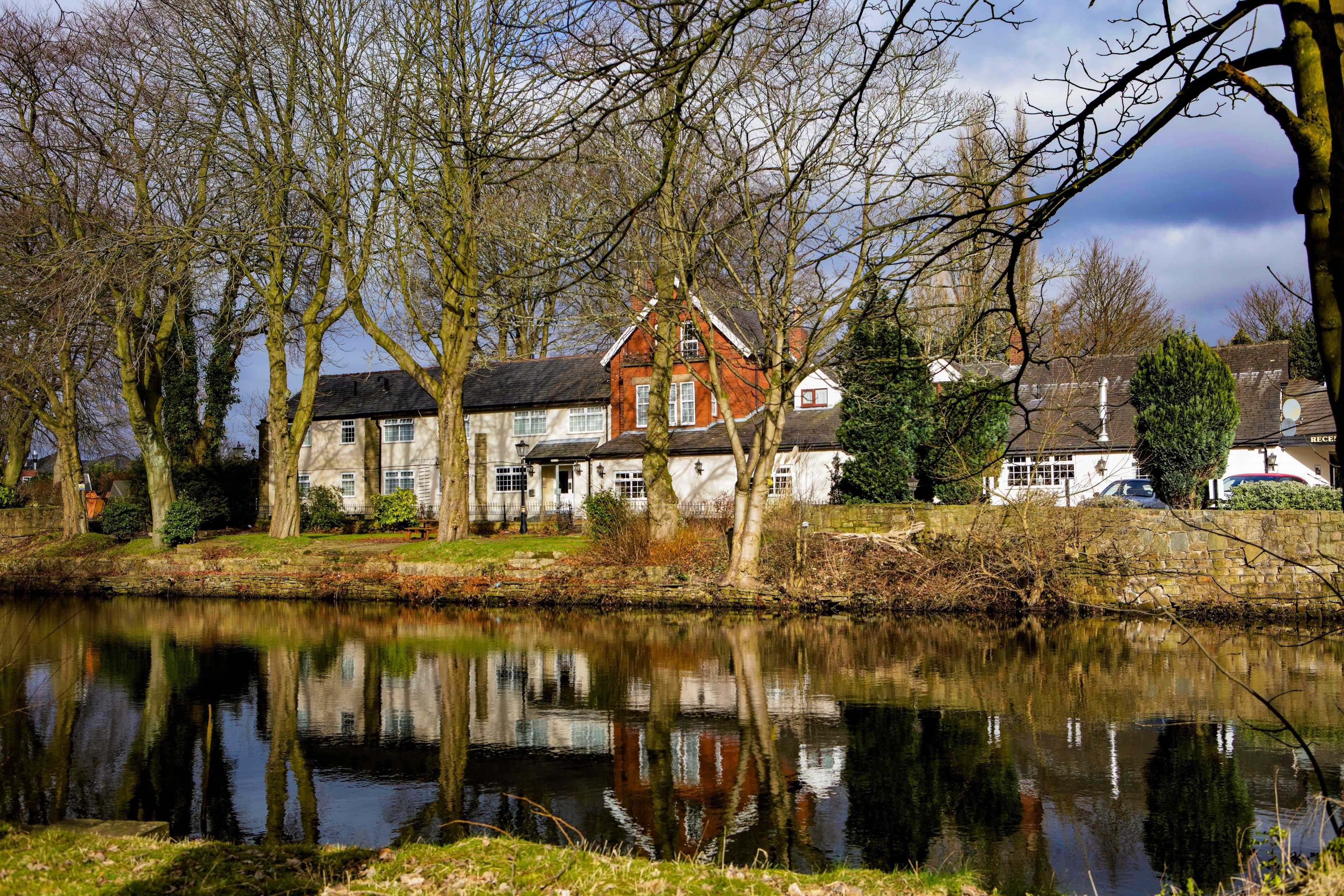 Best Western Bolholt Country Park Hotel Bury (Greater Manchester) Exterior foto