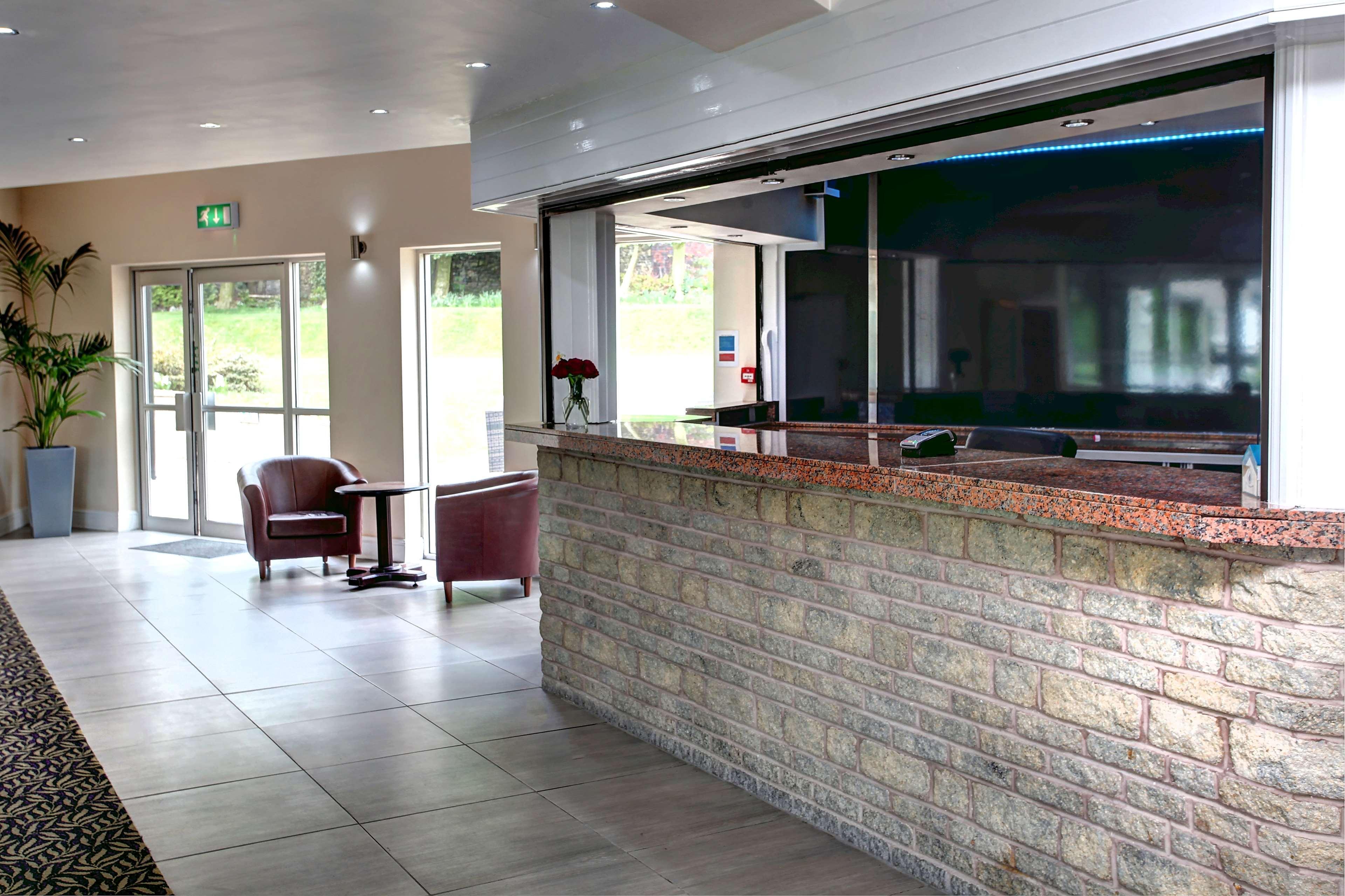 Best Western Bolholt Country Park Hotel Bury (Greater Manchester) Exterior foto