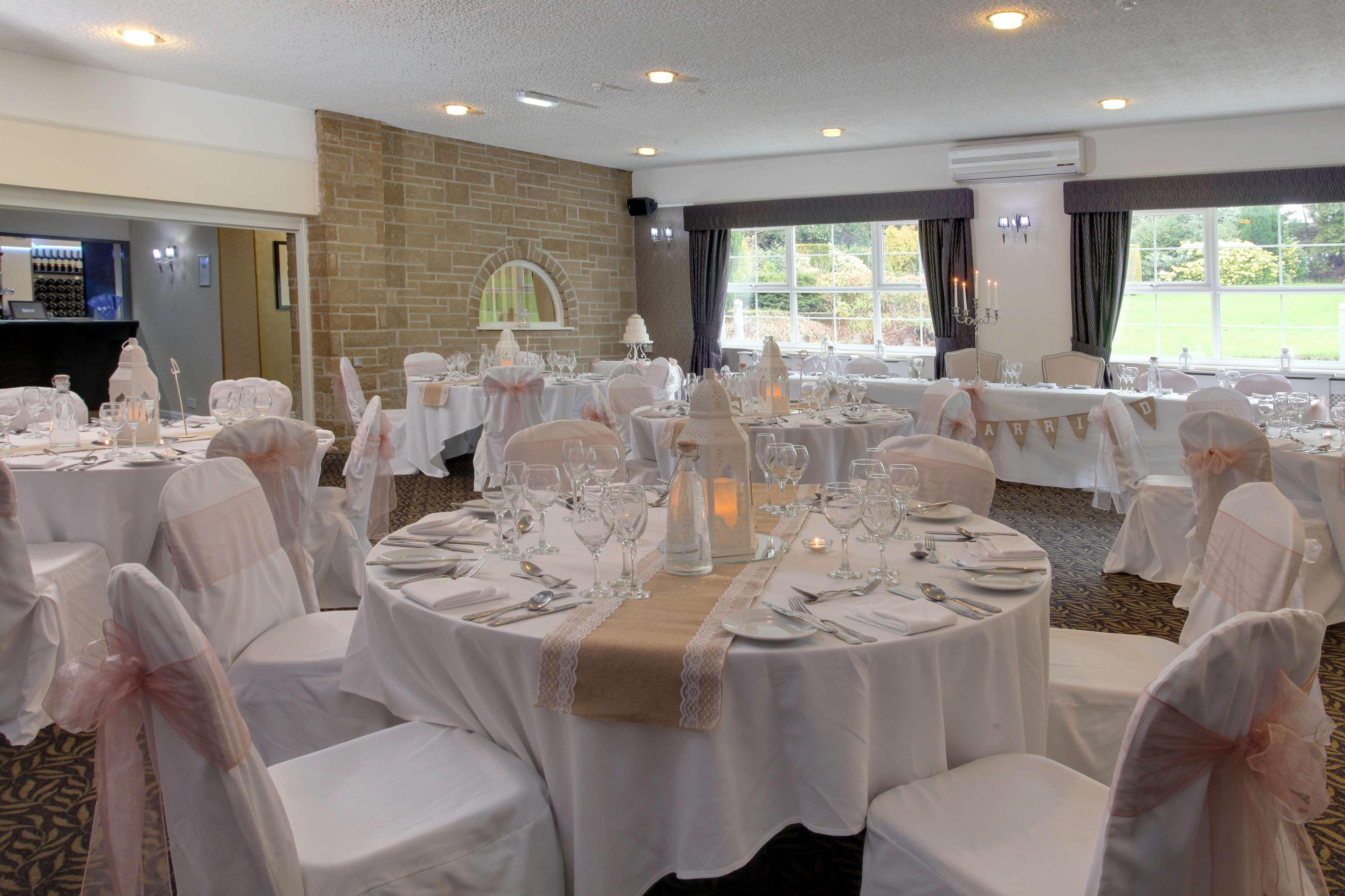 Best Western Bolholt Country Park Hotel Bury (Greater Manchester) Exterior foto