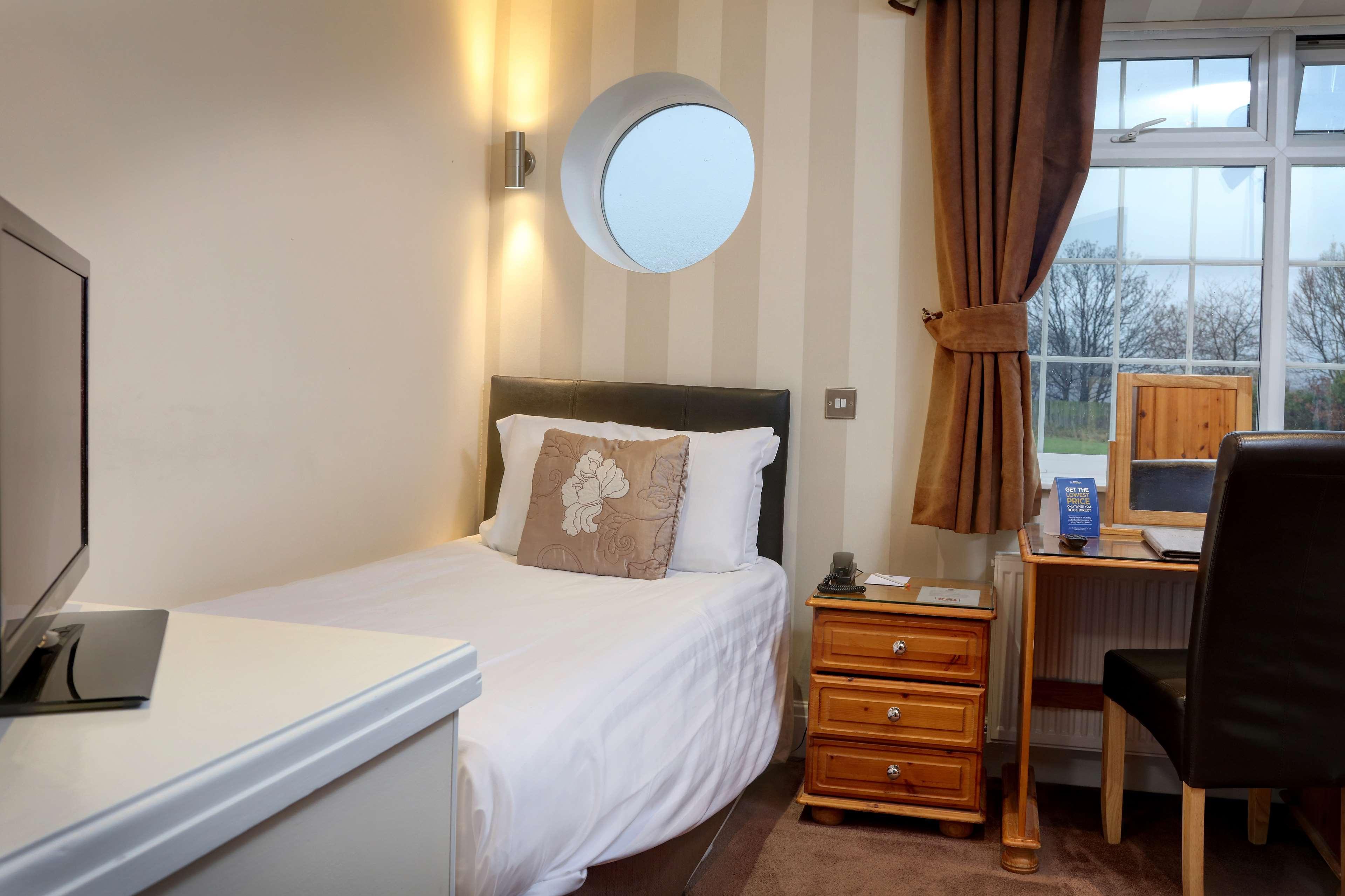 Best Western Bolholt Country Park Hotel Bury (Greater Manchester) Exterior foto