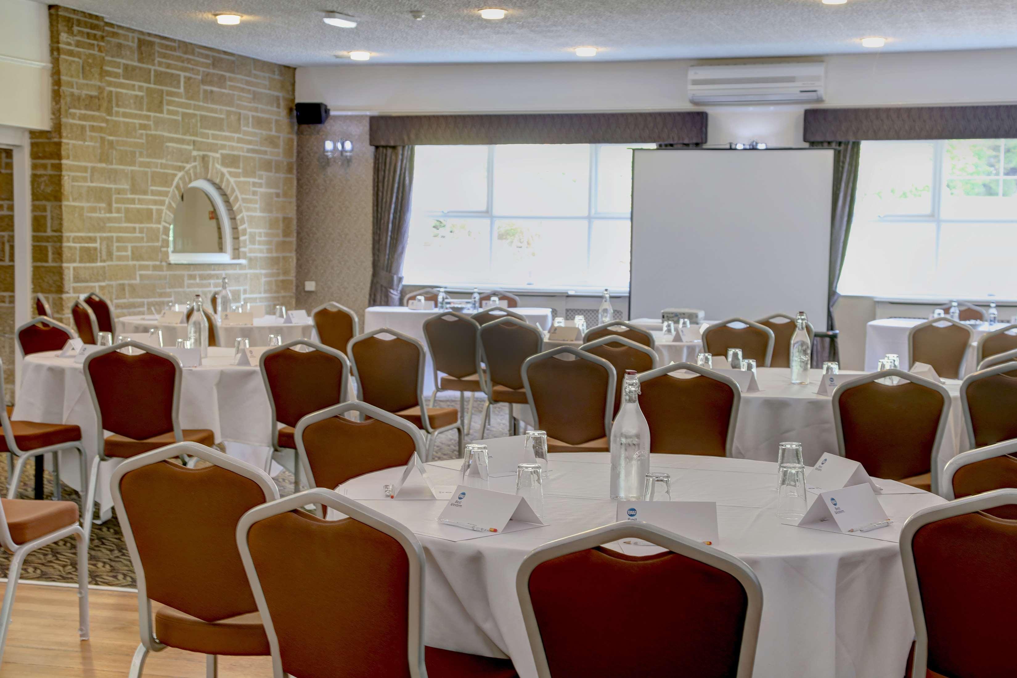 Best Western Bolholt Country Park Hotel Bury (Greater Manchester) Exterior foto