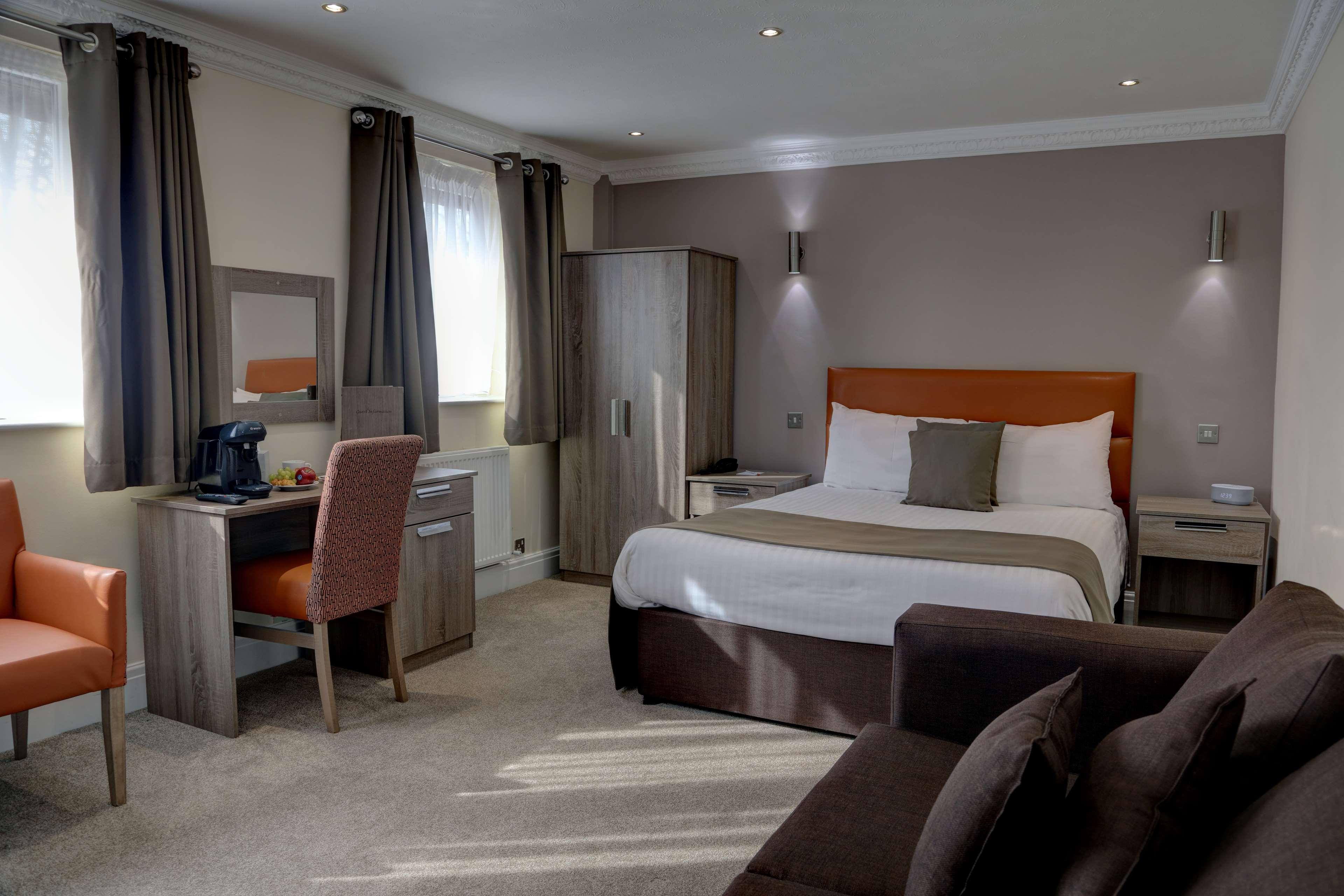 Best Western Bolholt Country Park Hotel Bury (Greater Manchester) Exterior foto