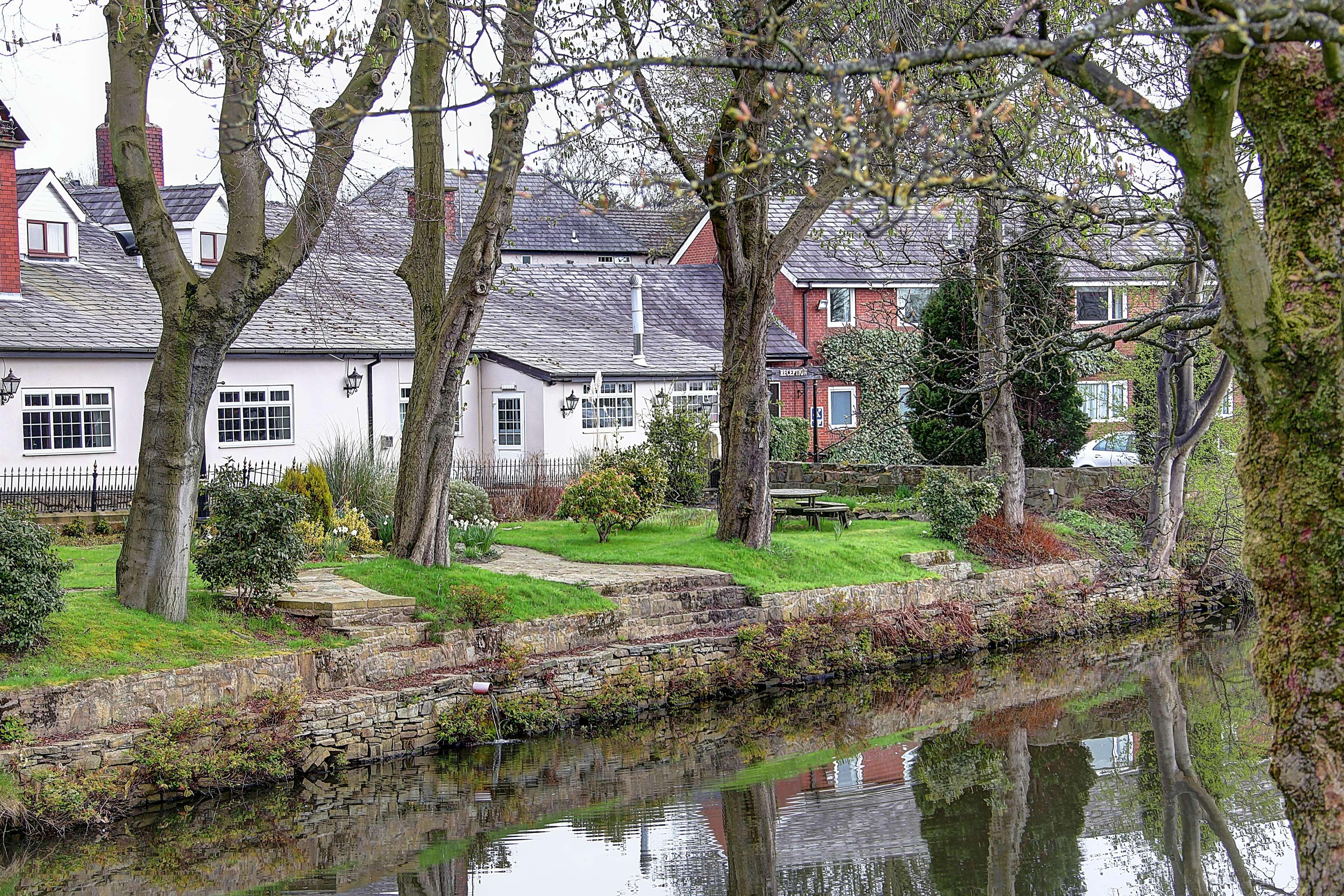 Best Western Bolholt Country Park Hotel Bury (Greater Manchester) Exterior foto