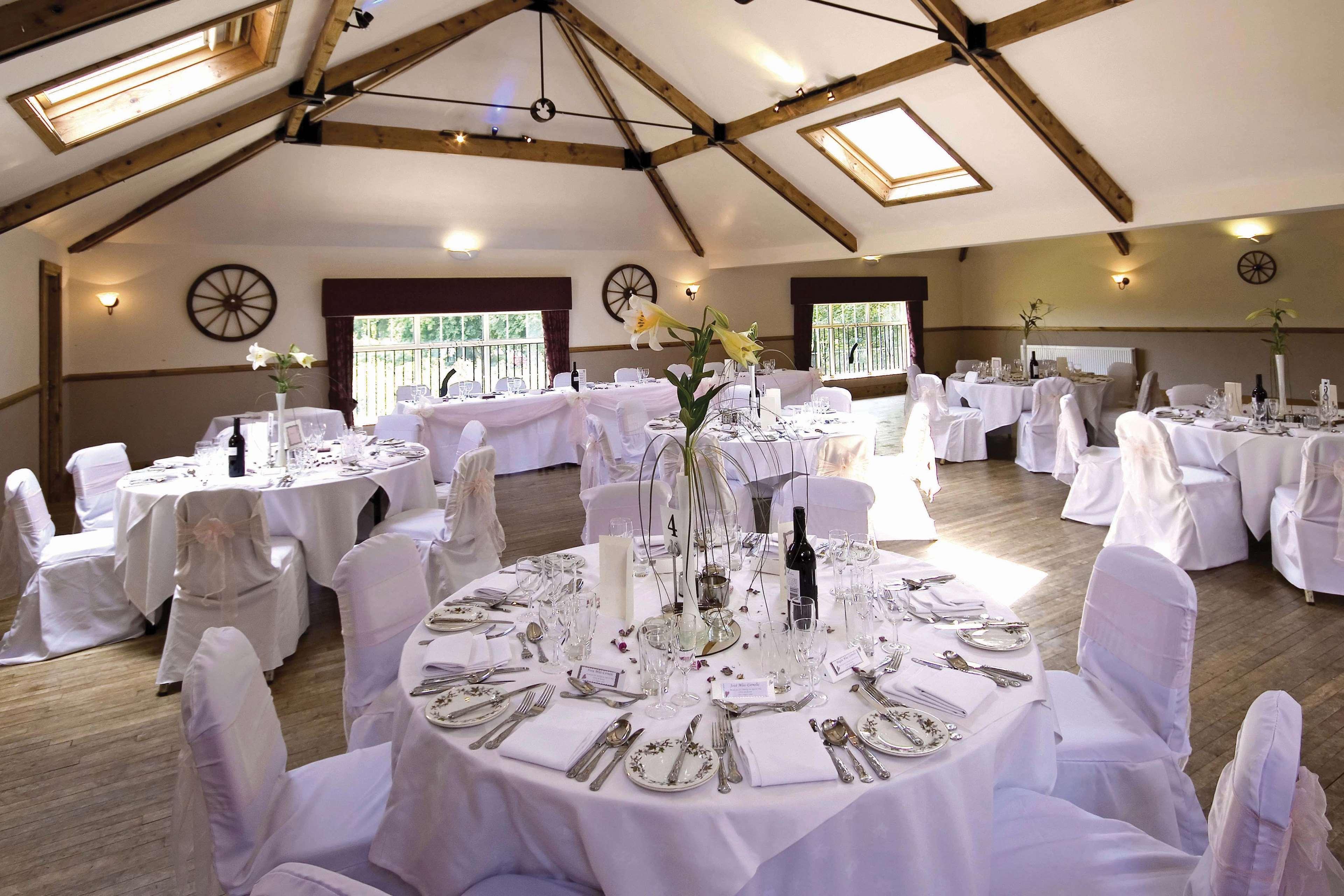 Best Western Bolholt Country Park Hotel Bury (Greater Manchester) Exterior foto