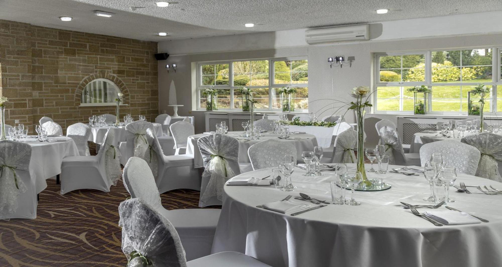 Best Western Bolholt Country Park Hotel Bury (Greater Manchester) Exterior foto