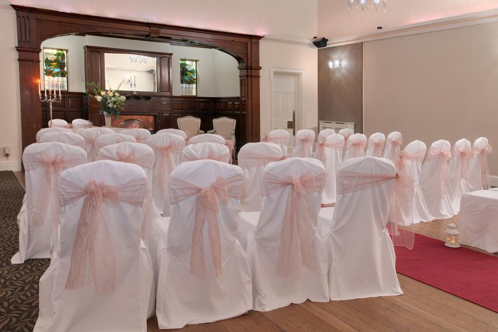 Best Western Bolholt Country Park Hotel Bury (Greater Manchester) Exterior foto