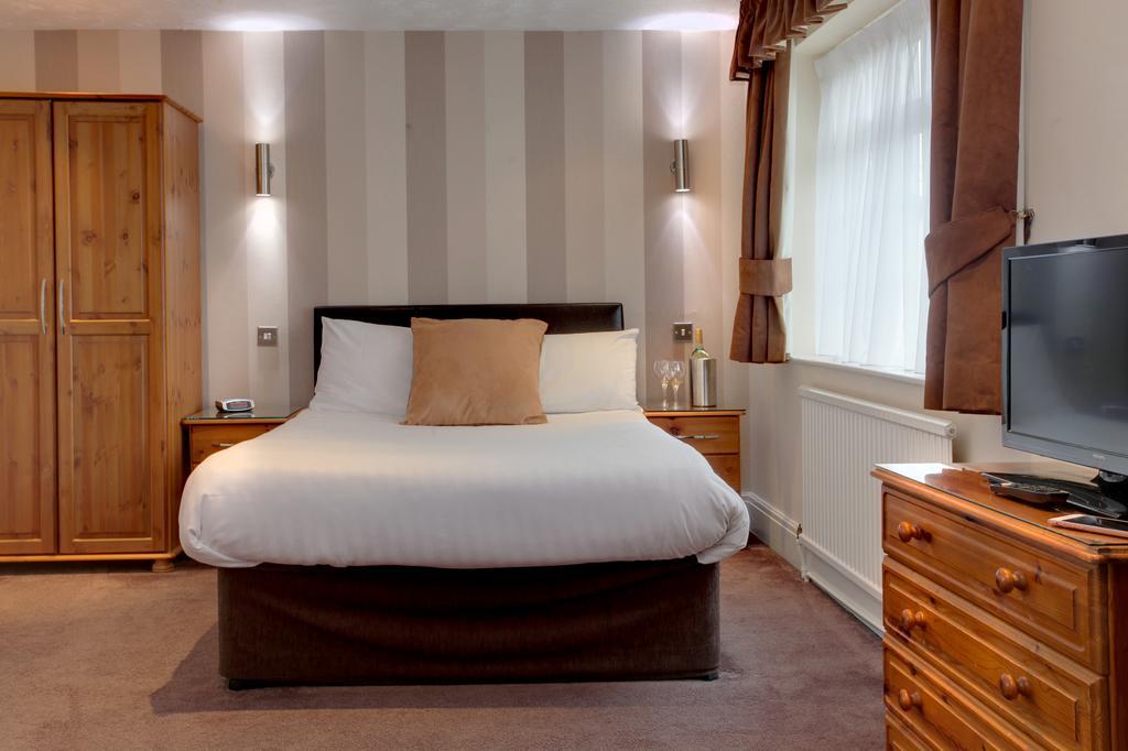 Best Western Bolholt Country Park Hotel Bury (Greater Manchester) Exterior foto