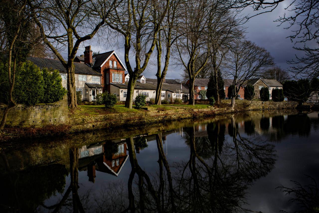 Best Western Bolholt Country Park Hotel Bury (Greater Manchester) Exterior foto