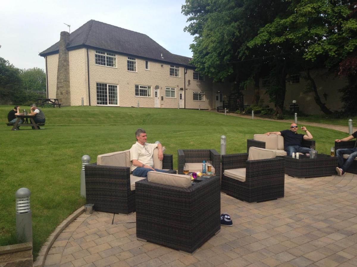 Best Western Bolholt Country Park Hotel Bury (Greater Manchester) Exterior foto
