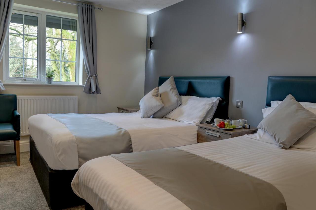 Best Western Bolholt Country Park Hotel Bury (Greater Manchester) Exterior foto